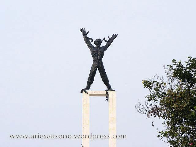 Kisah Eyang Wimo Selamatkan Bung Karno dari Serangan Granat