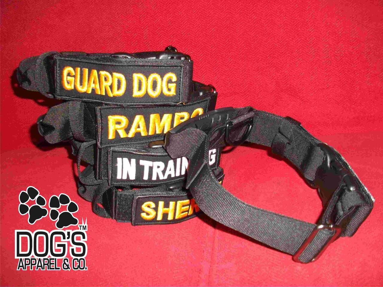 Harness Anjing Model K9