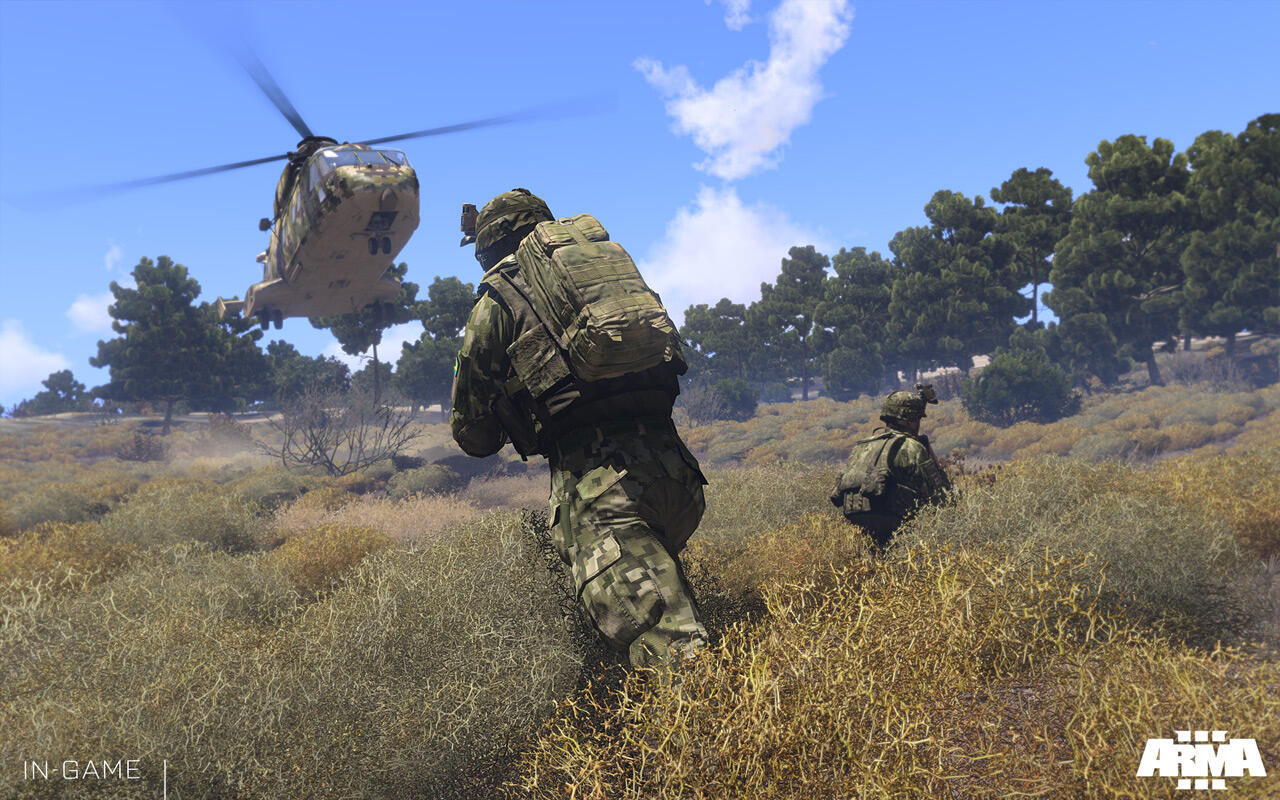  &#91;Official Thread&#93; ArmA 3 - Ready for War!!