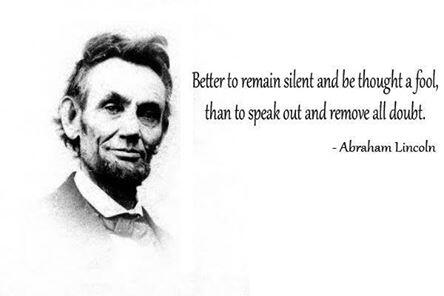 Kisah Abraham Lincoln