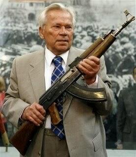 Sejarah AK-47, Senjata Seribu Umat Paling Mematikan..!!!!