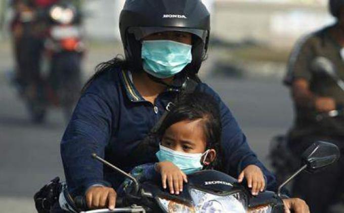 SBY Pulang Kamipun Meradang (Foto-Foto Kesengsaraan Kami Warga Riau)