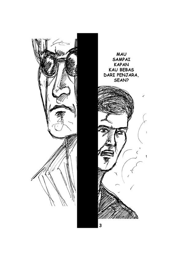 Novel Grafis karya pribadi (mohon saran &amp; kritik dari agan sekalian, gratis kok)