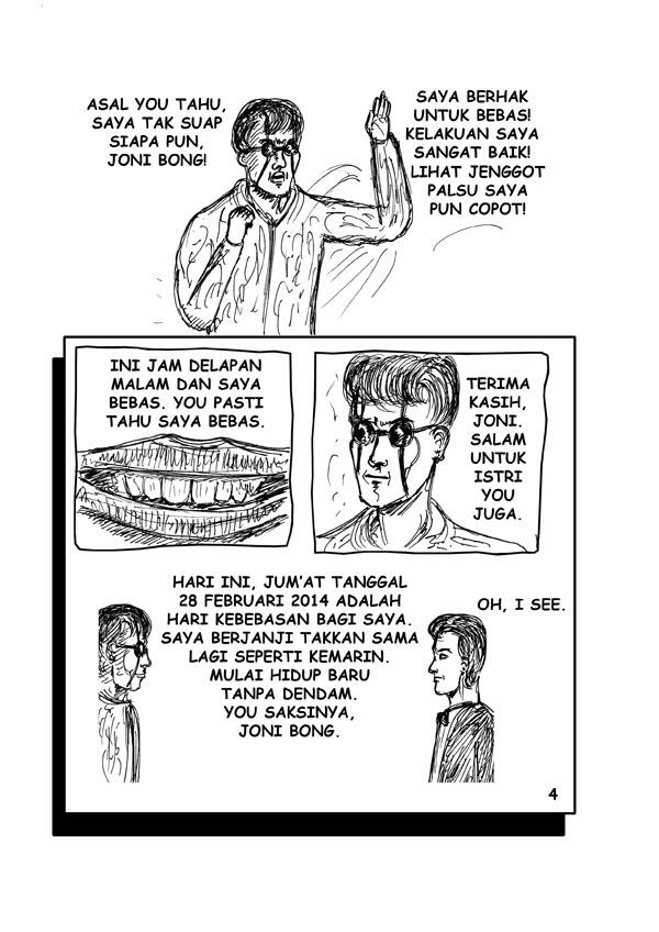 Novel Grafis karya pribadi (mohon saran &amp; kritik dari agan sekalian, gratis kok)