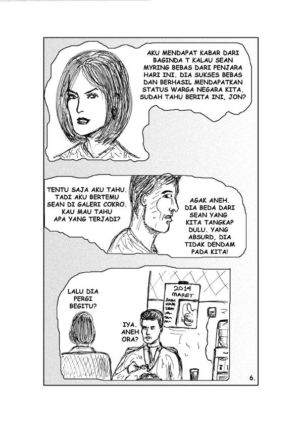 Novel Grafis karya pribadi (mohon saran &amp; kritik dari agan sekalian, gratis kok)