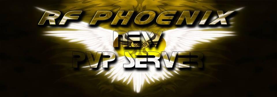 Ramein RF online PS ane gan , up jam 19.00. (rf phoenix) full PVP