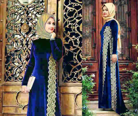 Pakaian Muslim, Dress, Couple, Bawahan Dan atasan keren-keren