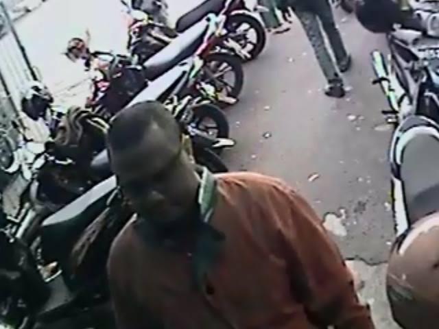 &#91;Bantu Share&#93; Pencurian? di dalam Money Changer kawasan Tebet Jakarta Selatan 