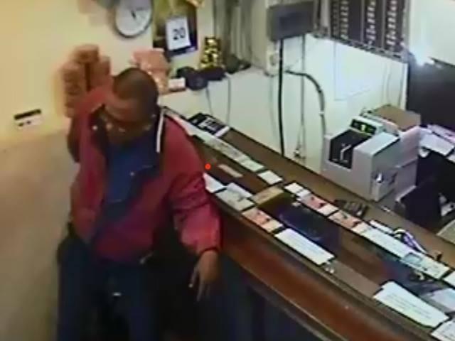 &#91;Bantu Share&#93; Pencurian? di dalam Money Changer kawasan Tebet Jakarta Selatan 