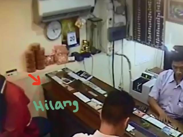 &#91;Bantu Share&#93; Pencurian? di dalam Money Changer kawasan Tebet Jakarta Selatan 