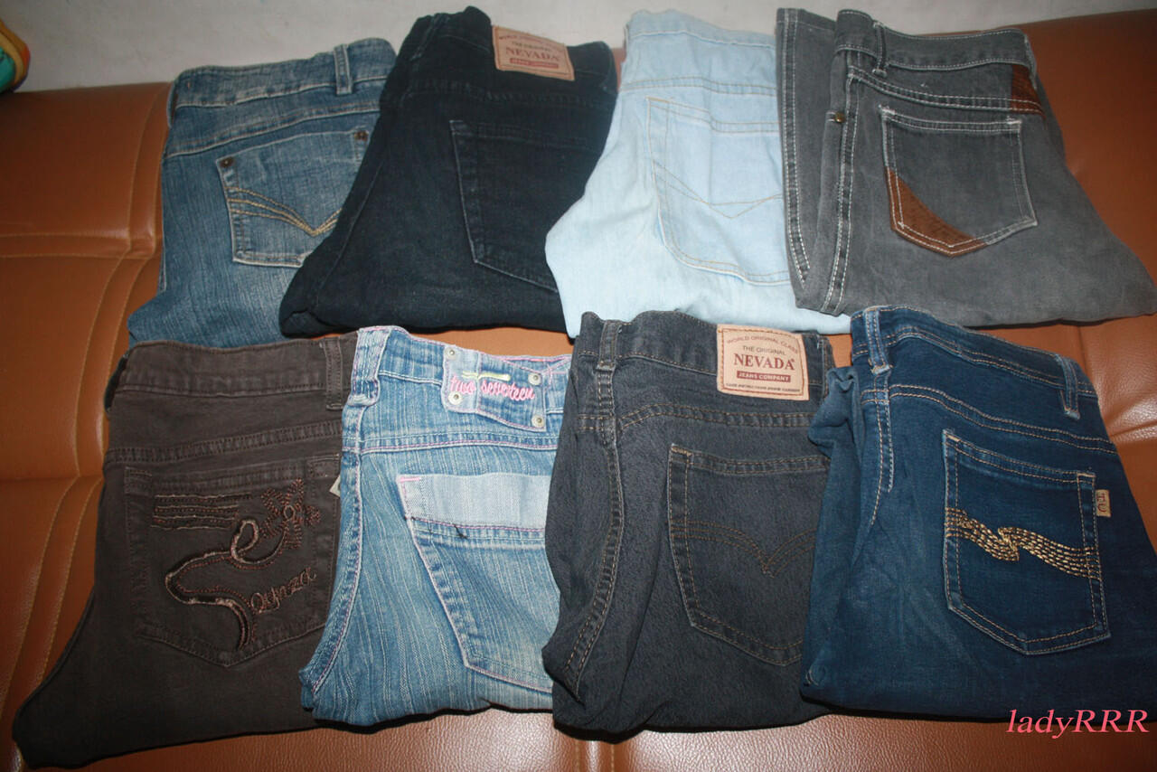 SALE!! DENIM PANTS FOR WOMAN ONLY 20K!!