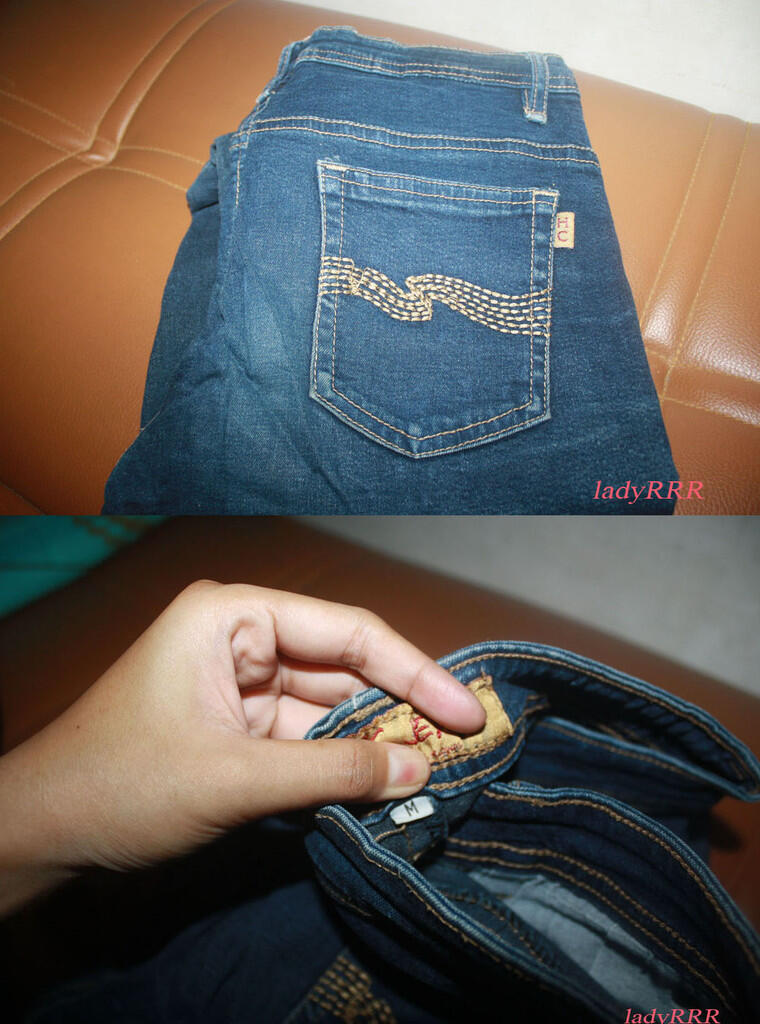 SALE!! DENIM PANTS FOR WOMAN ONLY 20K!!