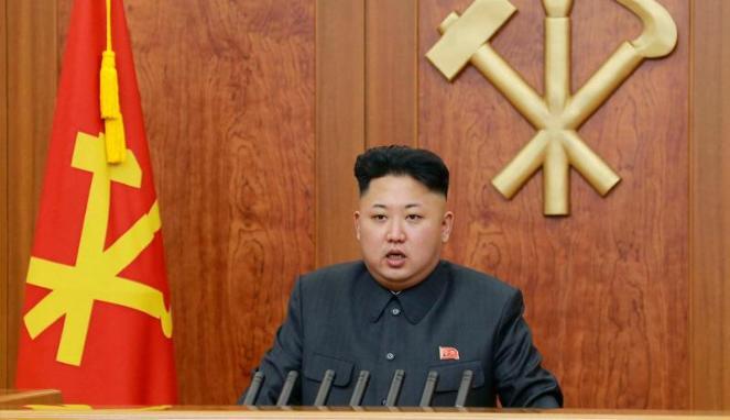 &#91;mode masa kini&#93; Model Rambut Kim Jong Un Diwajibkan Bagi Pria Korea Utara