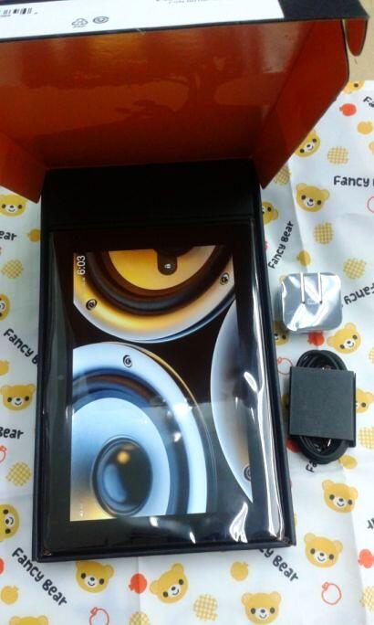 Amazon Kindle Fire HDX 8,9" banyak bonus - Free Cod Jakarta Depok