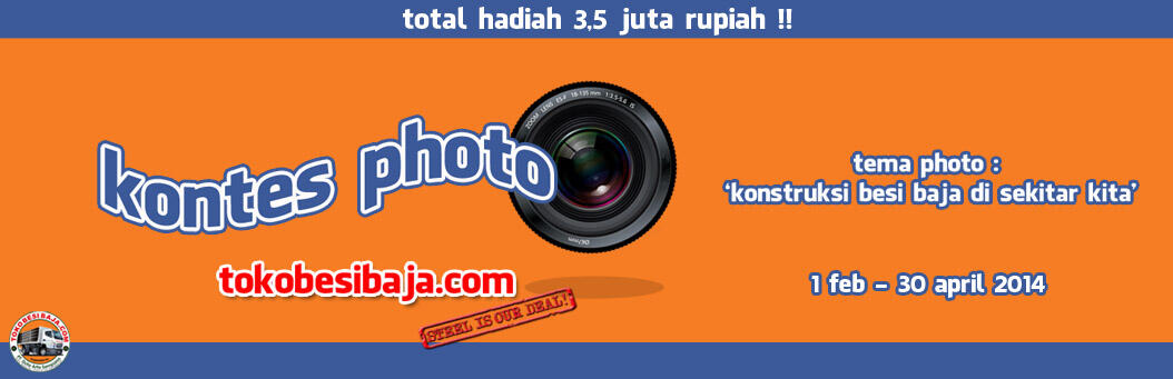 Kontes Photo TOKOBESIBAJA.COM 2014