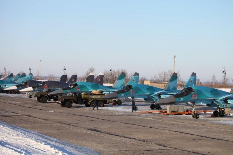 Su 34 Rossiya