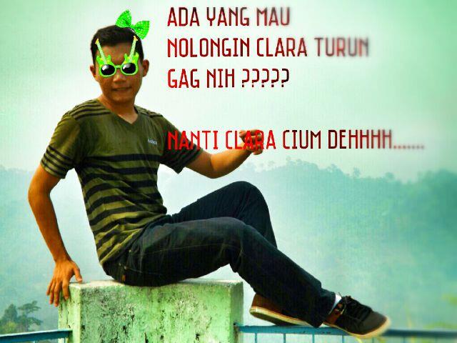 Ketawa Bareng (yang sambil nugas masuk) pict++ :D