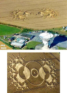 [MUST READ] 2 Crop Circle Yang Mempunyai Pesan Tersembunyi [PICT INSIDE]