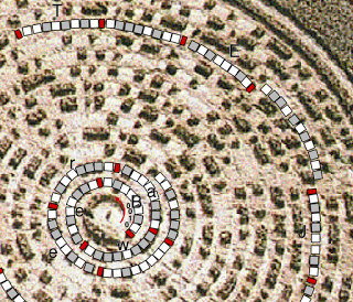 [MUST READ] 2 Crop Circle Yang Mempunyai Pesan Tersembunyi [PICT INSIDE]