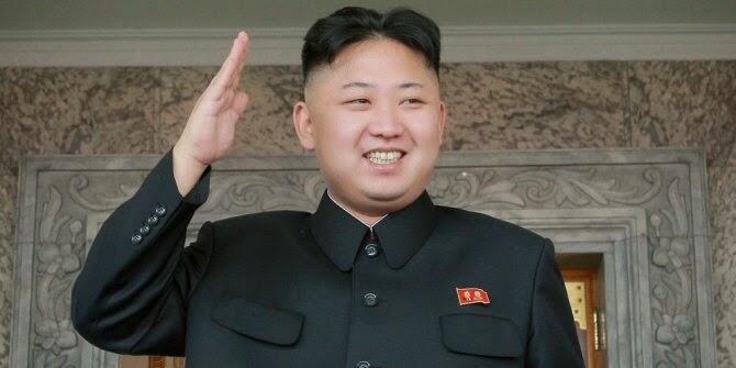 Korea Utara WAJIBKAN Siswa Potong Rambut MIRIP Kim Jong Un.....??