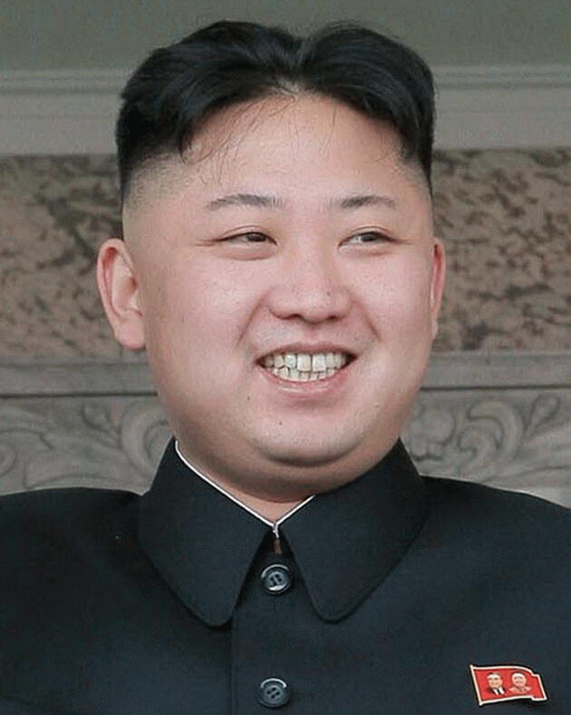 Korea Utara WAJIBKAN Siswa Potong Rambut MIRIP Kim Jong Un.....??