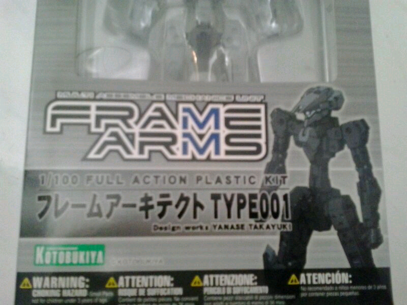 jual exkolri frame arms murah