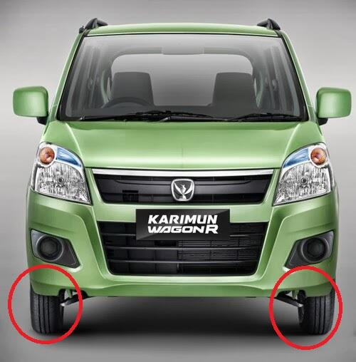 Saya Prihatin Lihat Kondisi Ban Mobil LCGC, Segitu Murahnya Sampai Nyawa Pun Murah ??