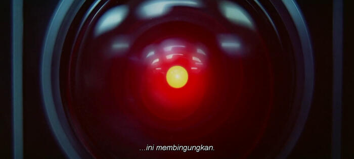 &#91;SPOILER ALERT&#93; Adegan di film tahun 2013 yang mirip dengan film lawas