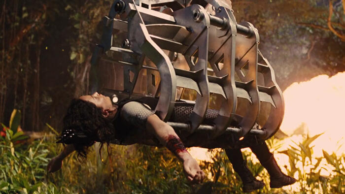 &#91;SPOILER ALERT&#93; Adegan di film tahun 2013 yang mirip dengan film lawas