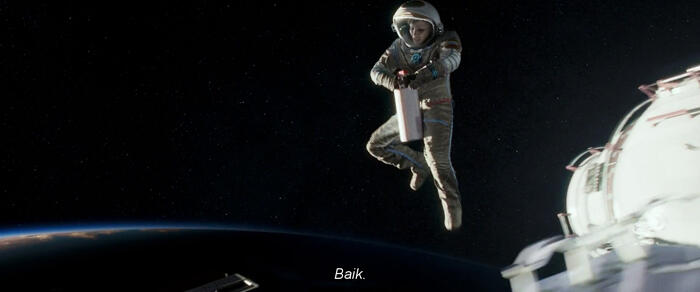 &#91;SPOILER ALERT&#93; Adegan di film tahun 2013 yang mirip dengan film lawas