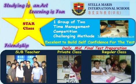 Lowongan Pengajar Bimbel SD-SMP