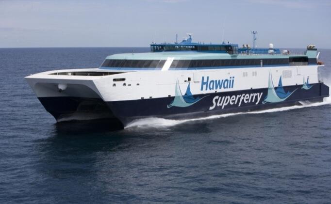 SOLUSI ANTRIAN DI PELABUHAN PENYEBERANGAN DENGAN HIGH SPEED FERRY