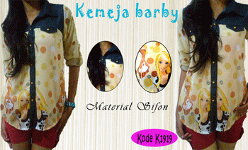 Blouse sifon
