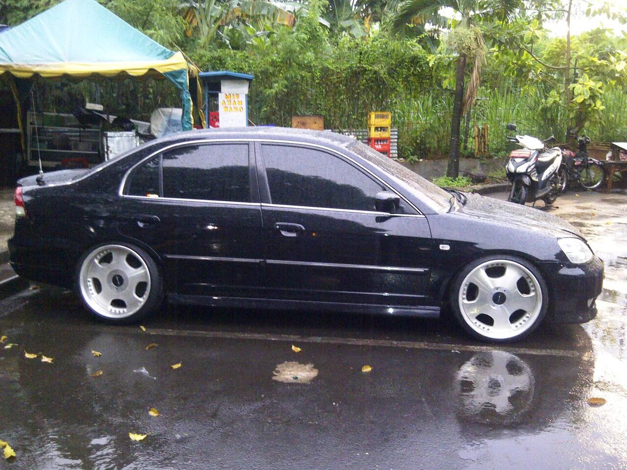 53 Modifikasi Honda Civic Vti 2004 Ragam Modifikasi 