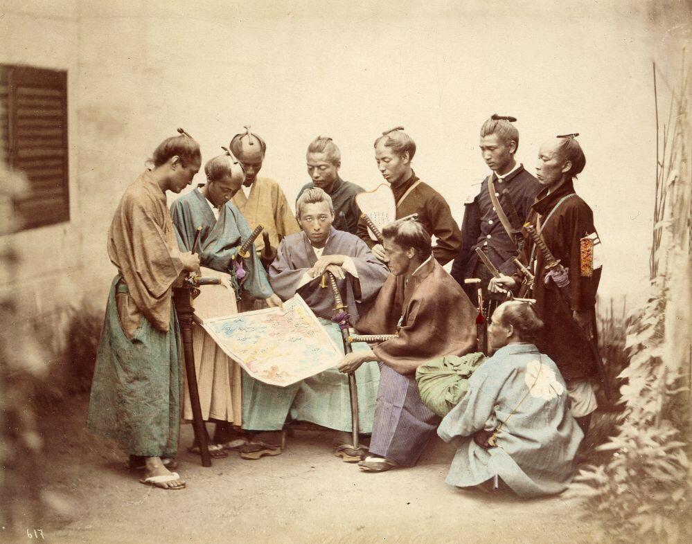 Kisah nyata dibalik film 47 Ronin (bekicot)