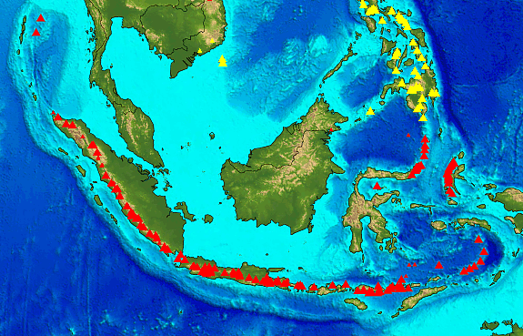 ~ Yuk Belajar Memahami Isyarat Tingkatan Status Gunung Berapi ~