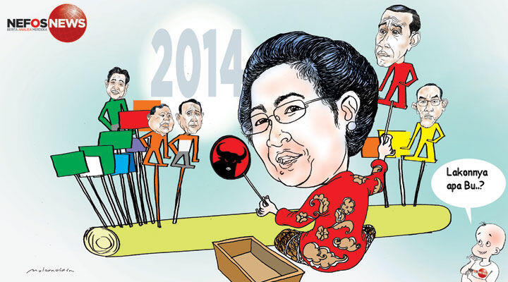 7 Dosa Megawati terhadap Bangsa Indonesia