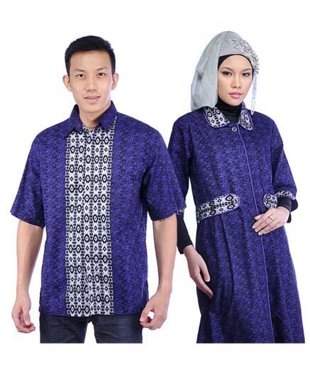 Baju Muslim Pasangan / couple Kode : FII 001-FII 002