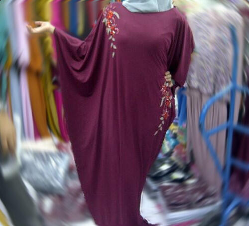 Dress Pesta Kaftan Agnes