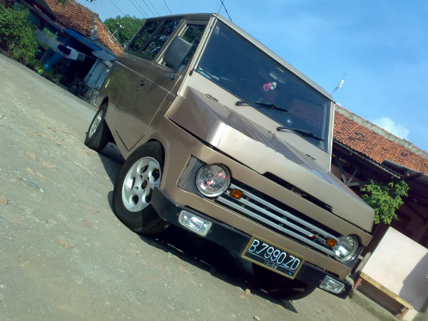 Toyota Kijang dari Generasi ke Generasi