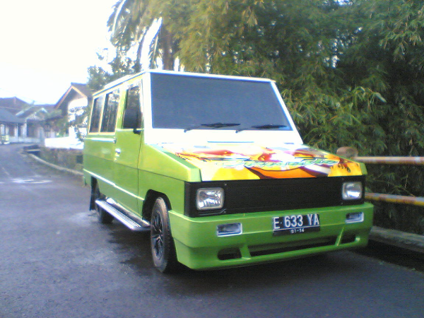 Toyota Kijang dari Generasi ke Generasi