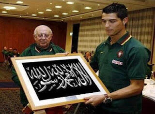 10 FAKTA UNIK CRISTIANO RONALDO + PICT