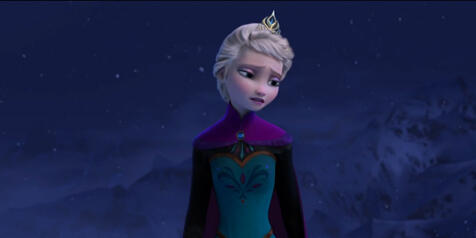Di Balik Lagu 'Let It Go', Indikasi Pemberontakan? 