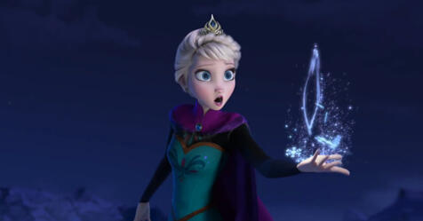 Di Balik Lagu 'Let It Go', Indikasi Pemberontakan?