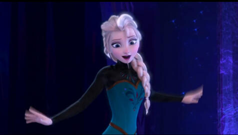 Di Balik Lagu 'Let It Go', Indikasi Pemberontakan?