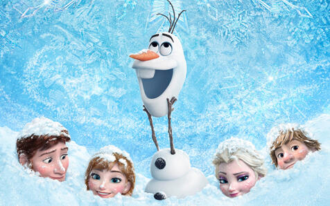 Di Balik Lagu 'Let It Go', Indikasi Pemberontakan?