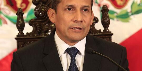 Presiden Yang Paling Berani Basmi Korupsi (no KAMPANYE)