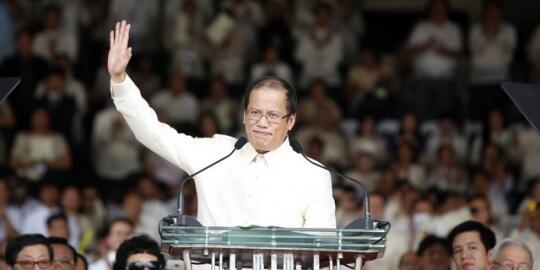 Presiden Yang Paling Berani Basmi Korupsi (no KAMPANYE)