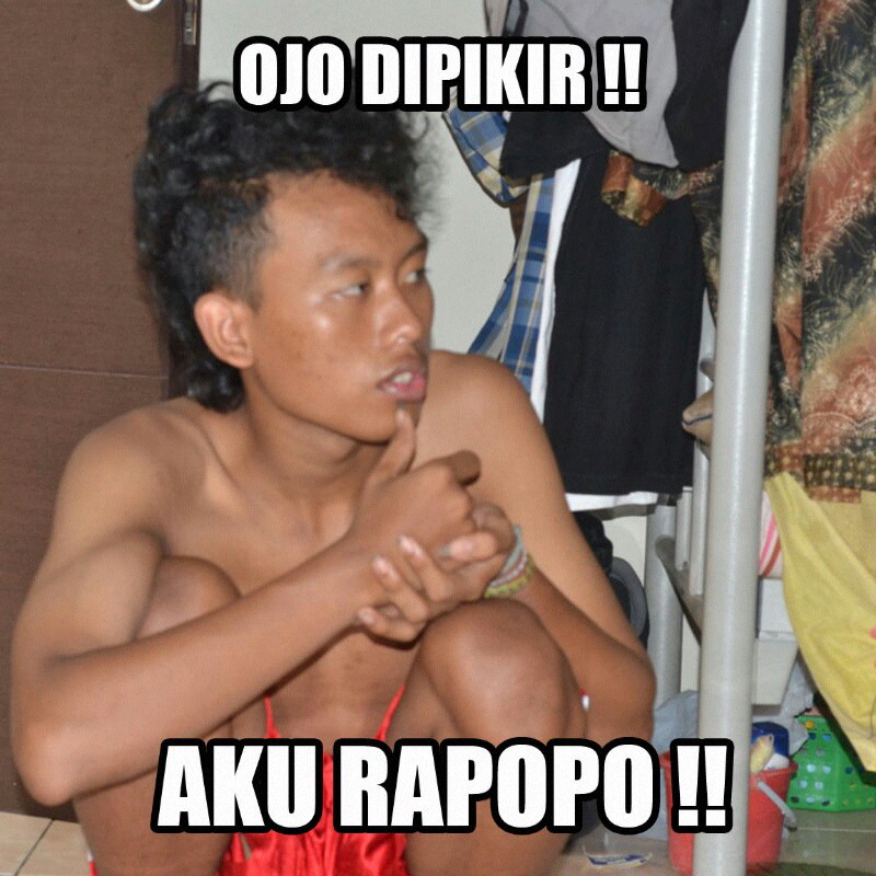 foto #akurapopo ..