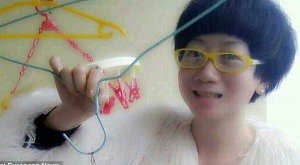 Sup Daging Kucing Ala Wanita China